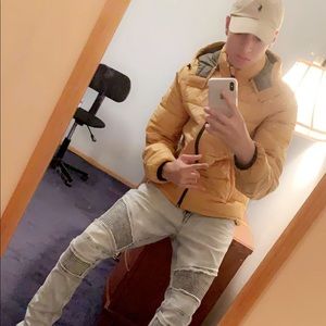 Meet your Boy, Eric. . .